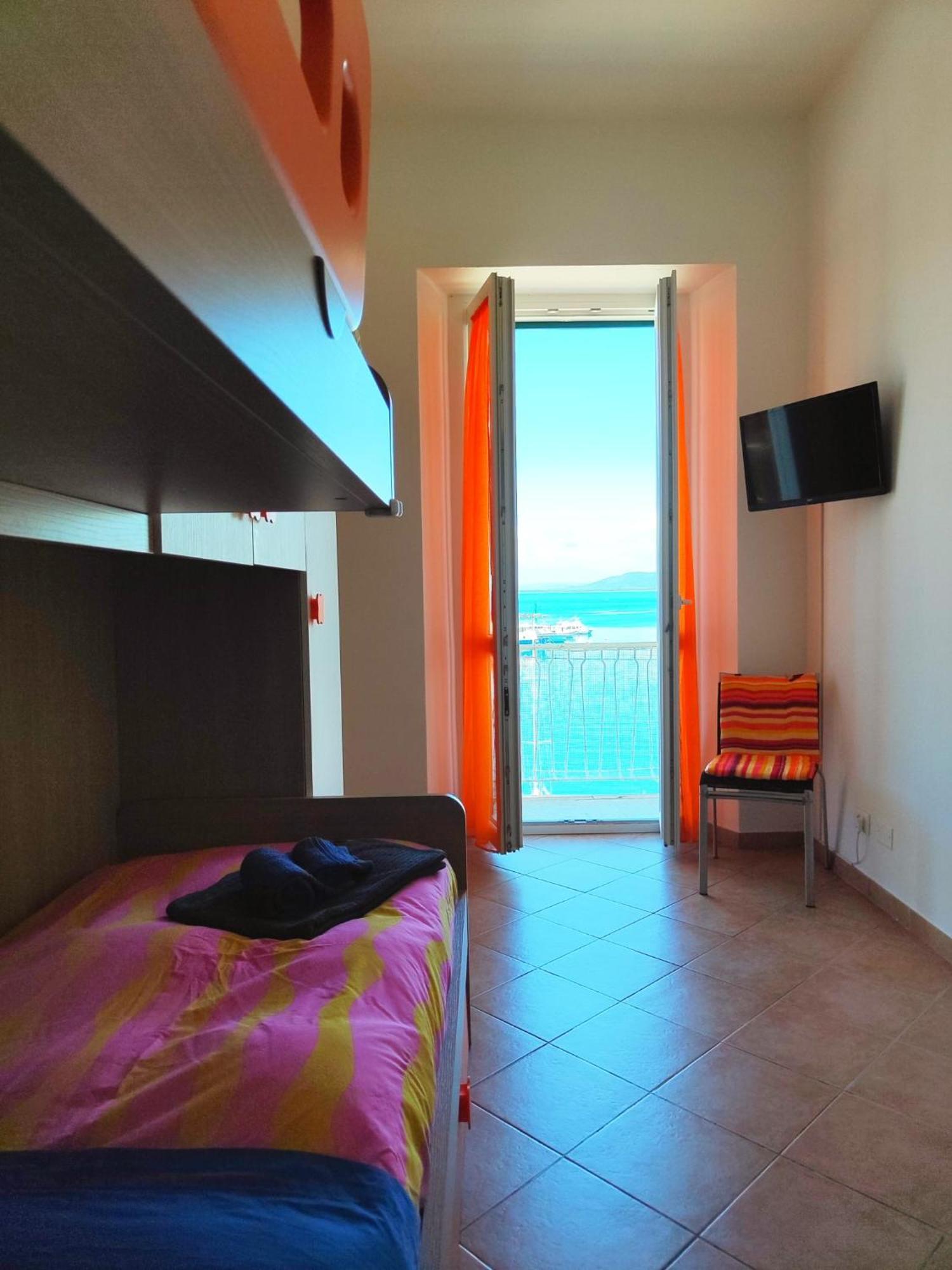 Arca Di Noe Casevacanzeargentario Porto Santo Stefano  Exterior foto