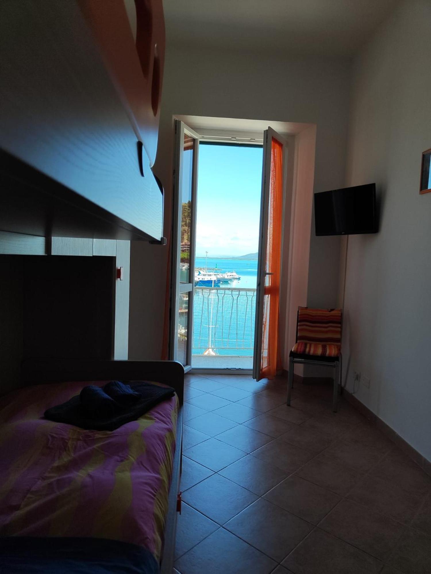 Arca Di Noe Casevacanzeargentario Porto Santo Stefano  Exterior foto